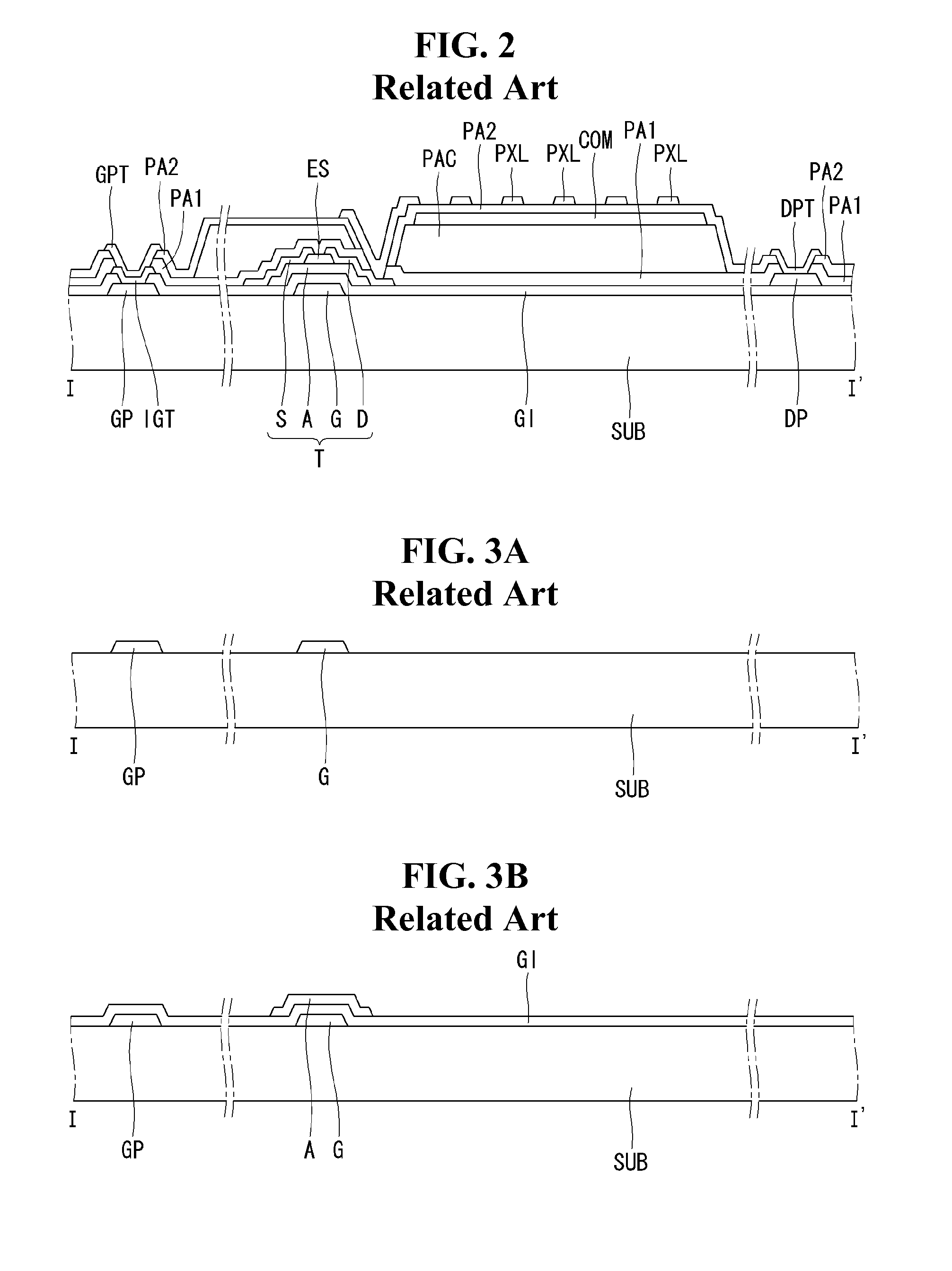 Thin film transistor substrate having metal oxide semiconductor and manufacturing the same