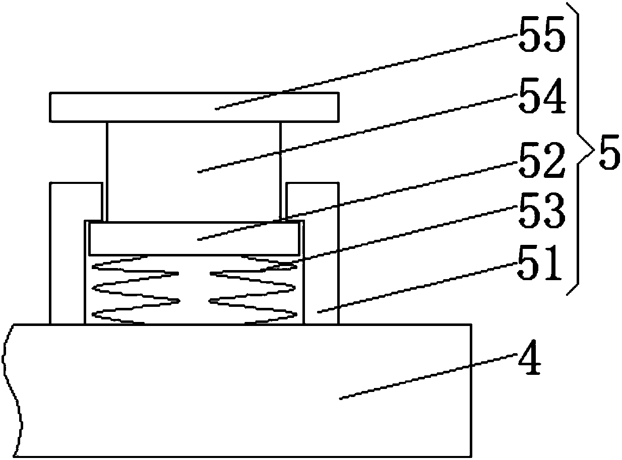 Communication cable safety winding device