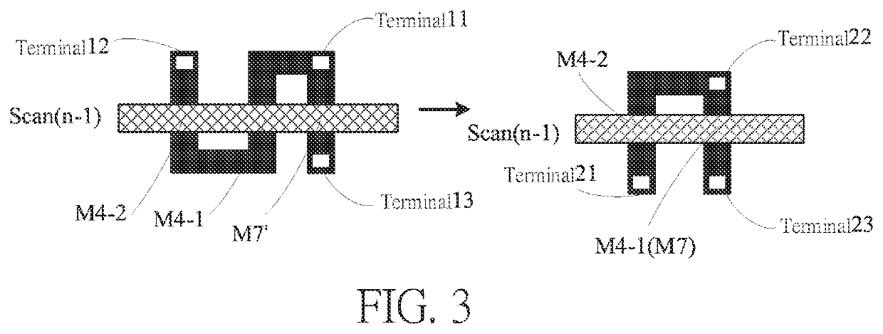 Pixel compensation circuit and OLED display device