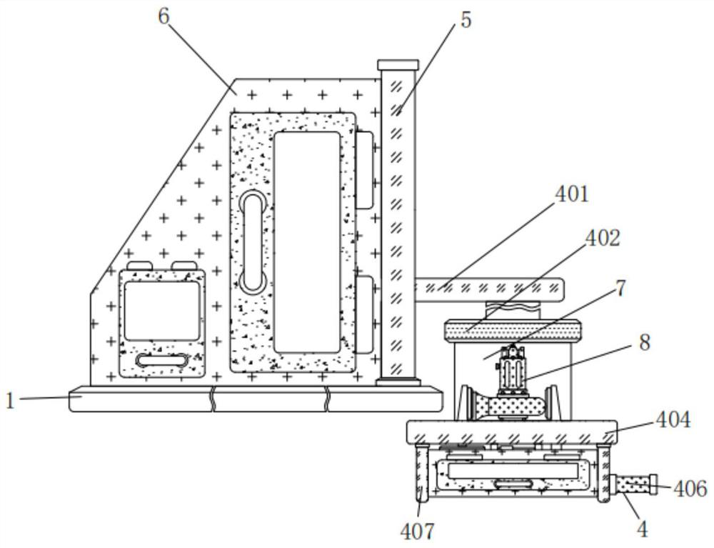 Large submersible sewage pump