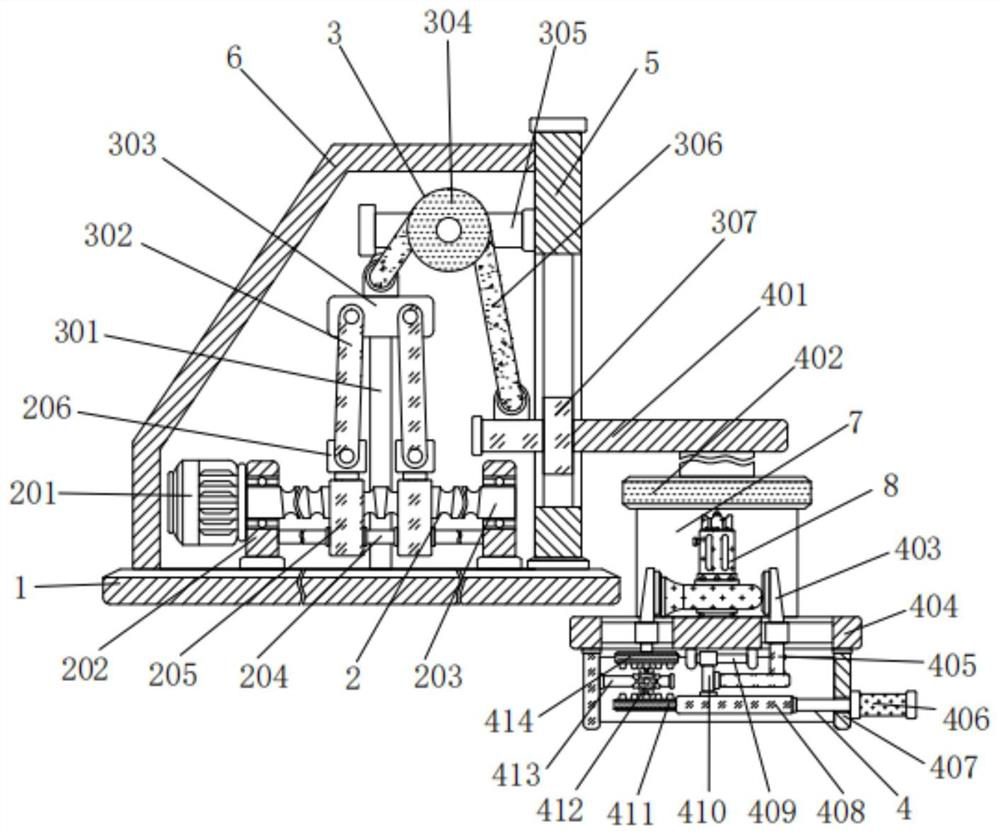 Large submersible sewage pump