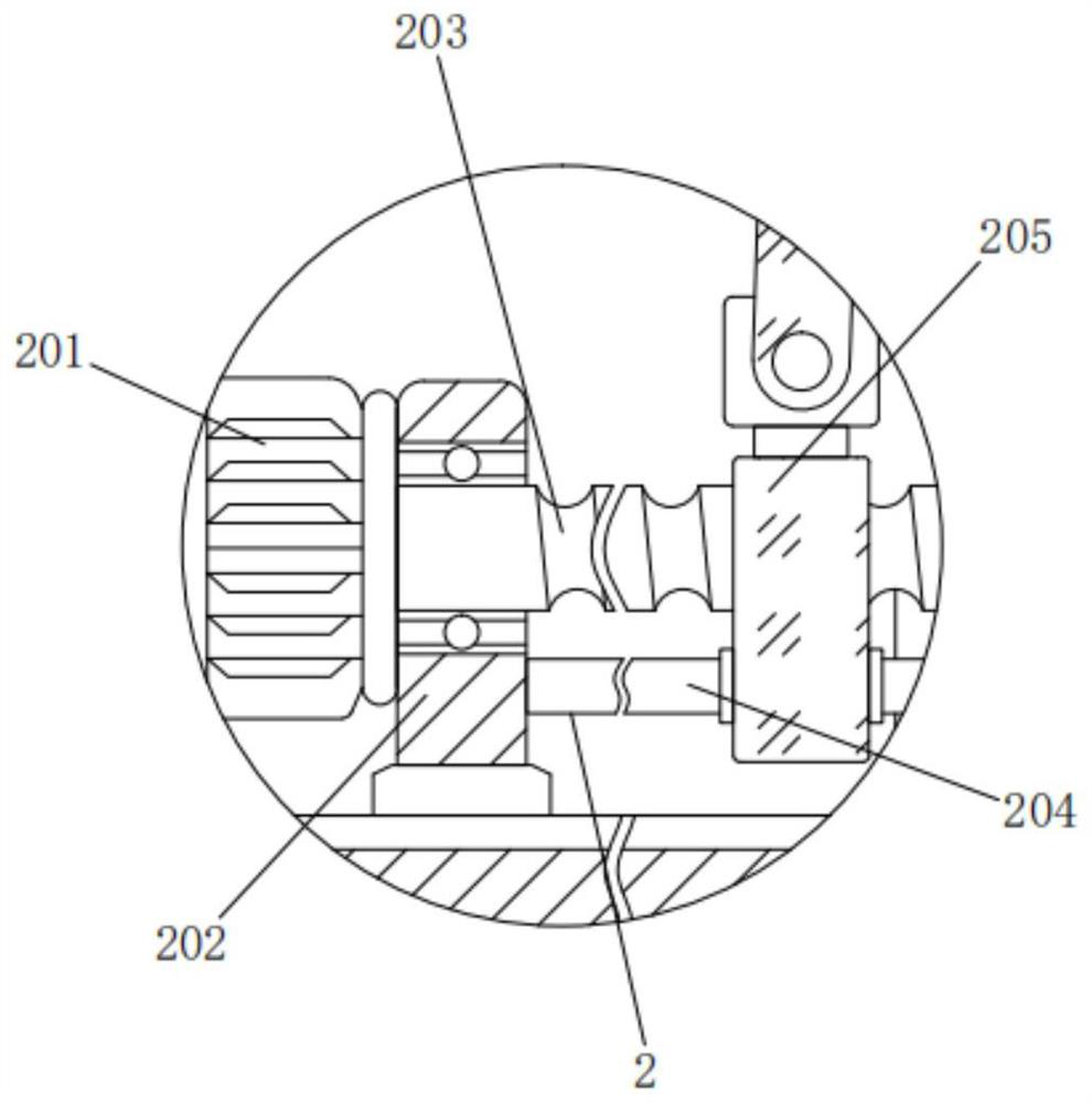 Large submersible sewage pump