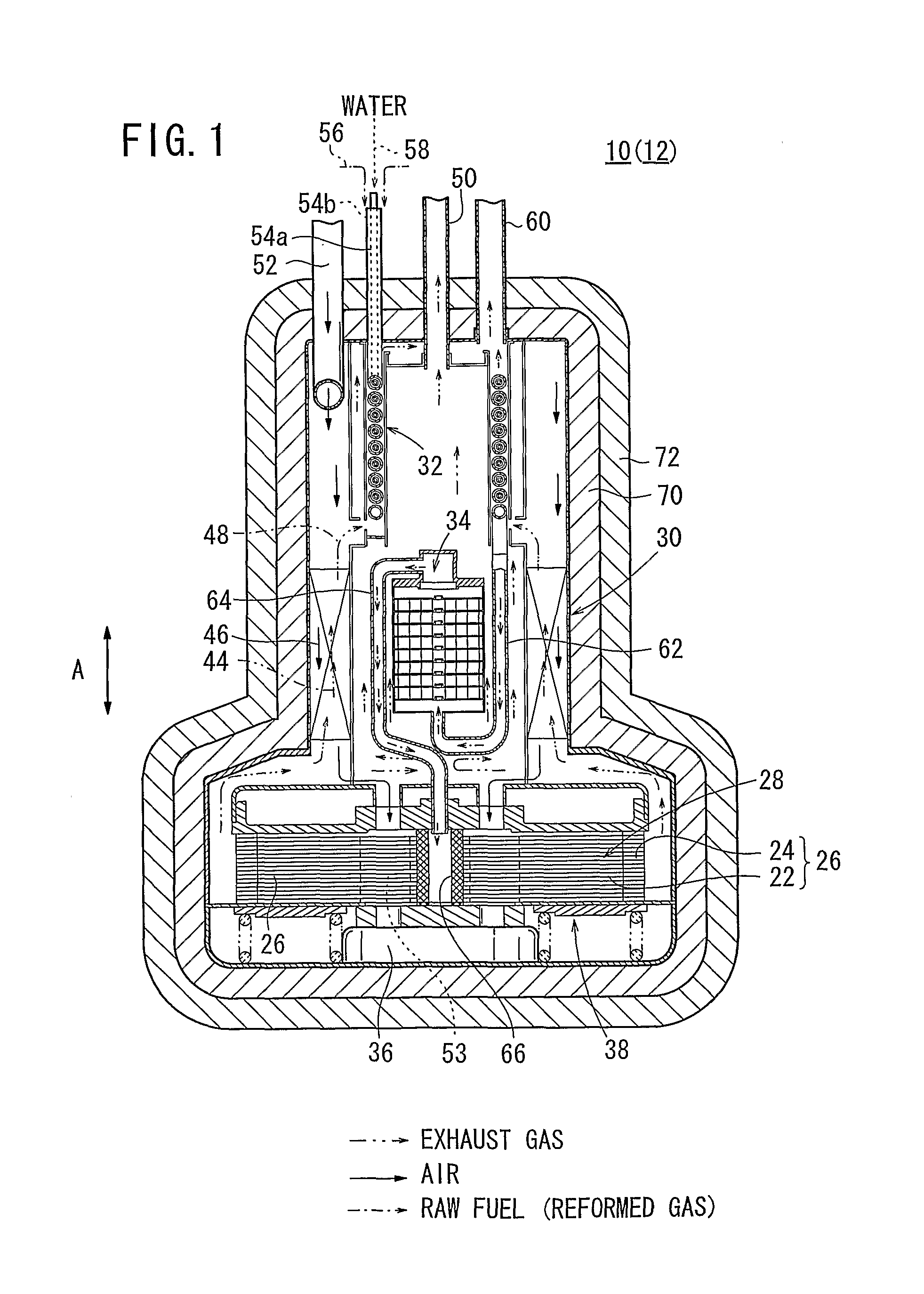 Fuel cell module