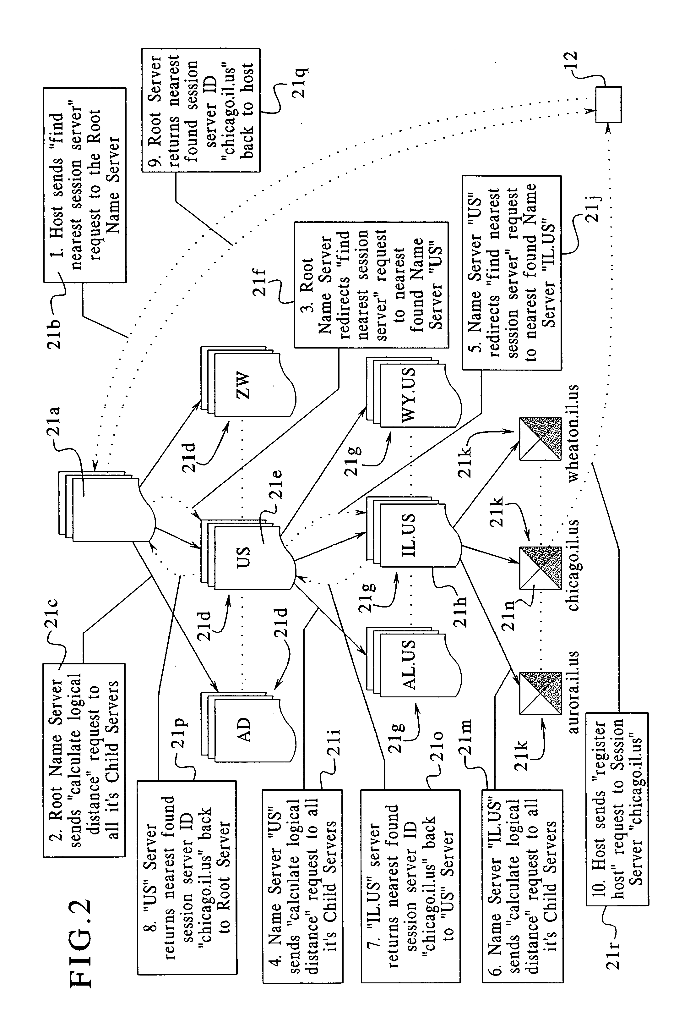 Networked computer system for communicating and operating in a virtual reality environment