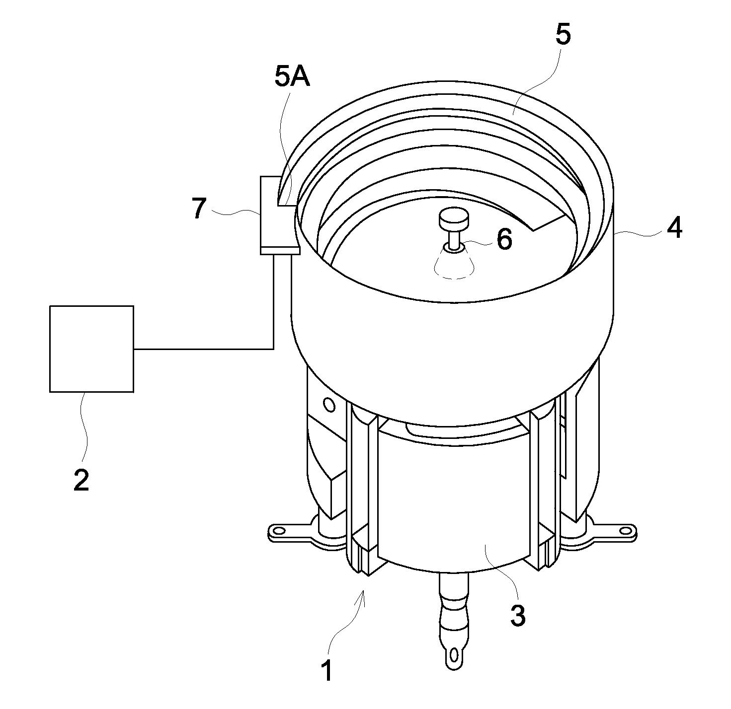 Production method of toner for developing electrostatic image