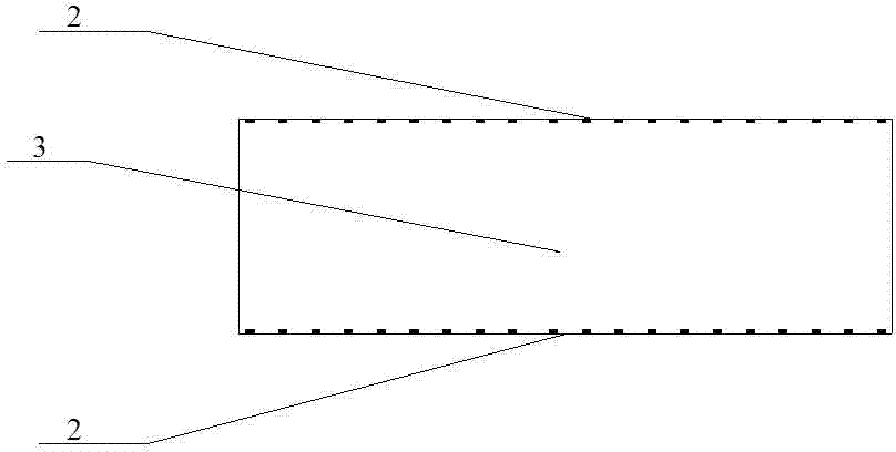 Radiation-proof composite insulation board doped with carbon nano tubes