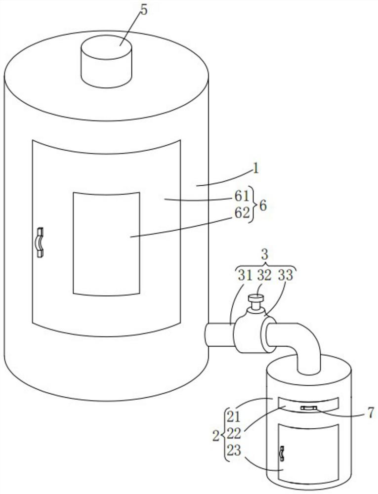 Automatic smoking equipment for producing sauce pressed salted ducks