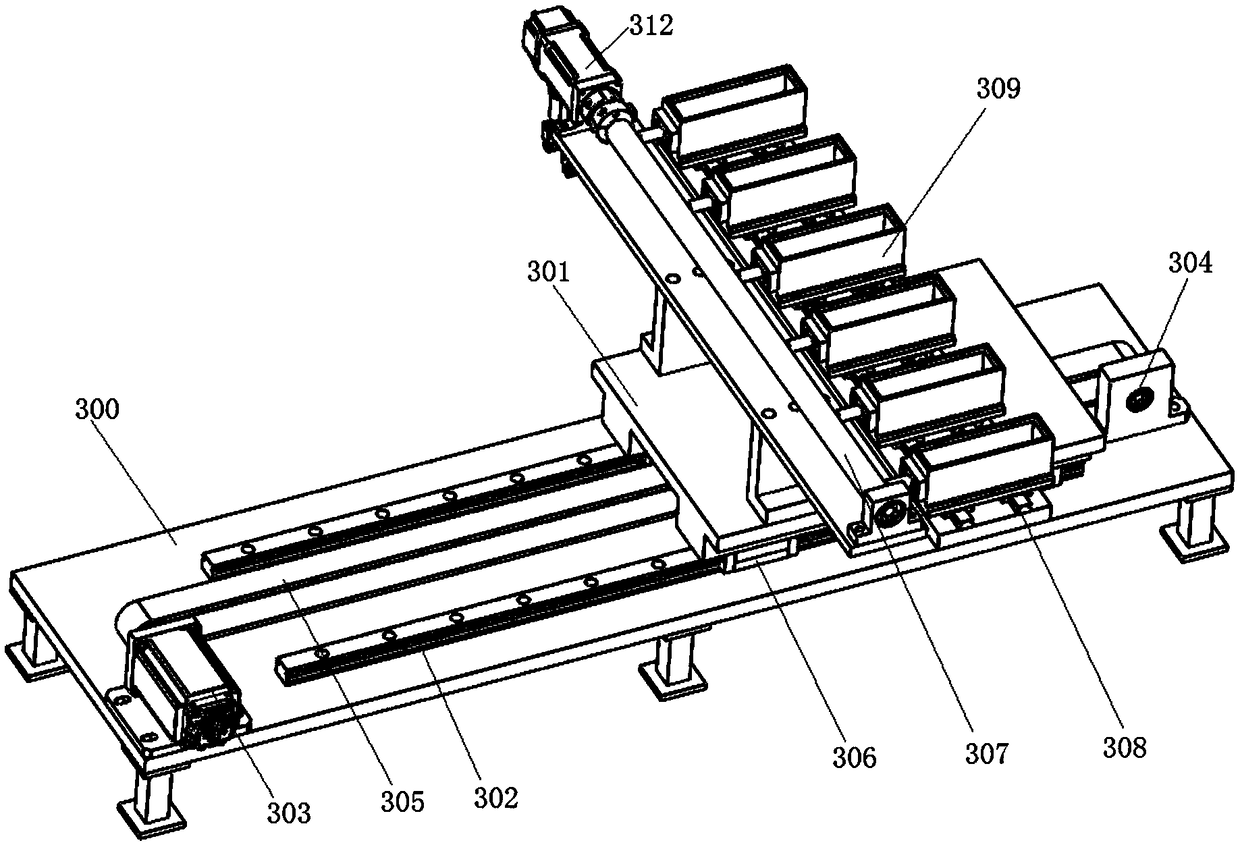 Square lithium ion battery shaping device