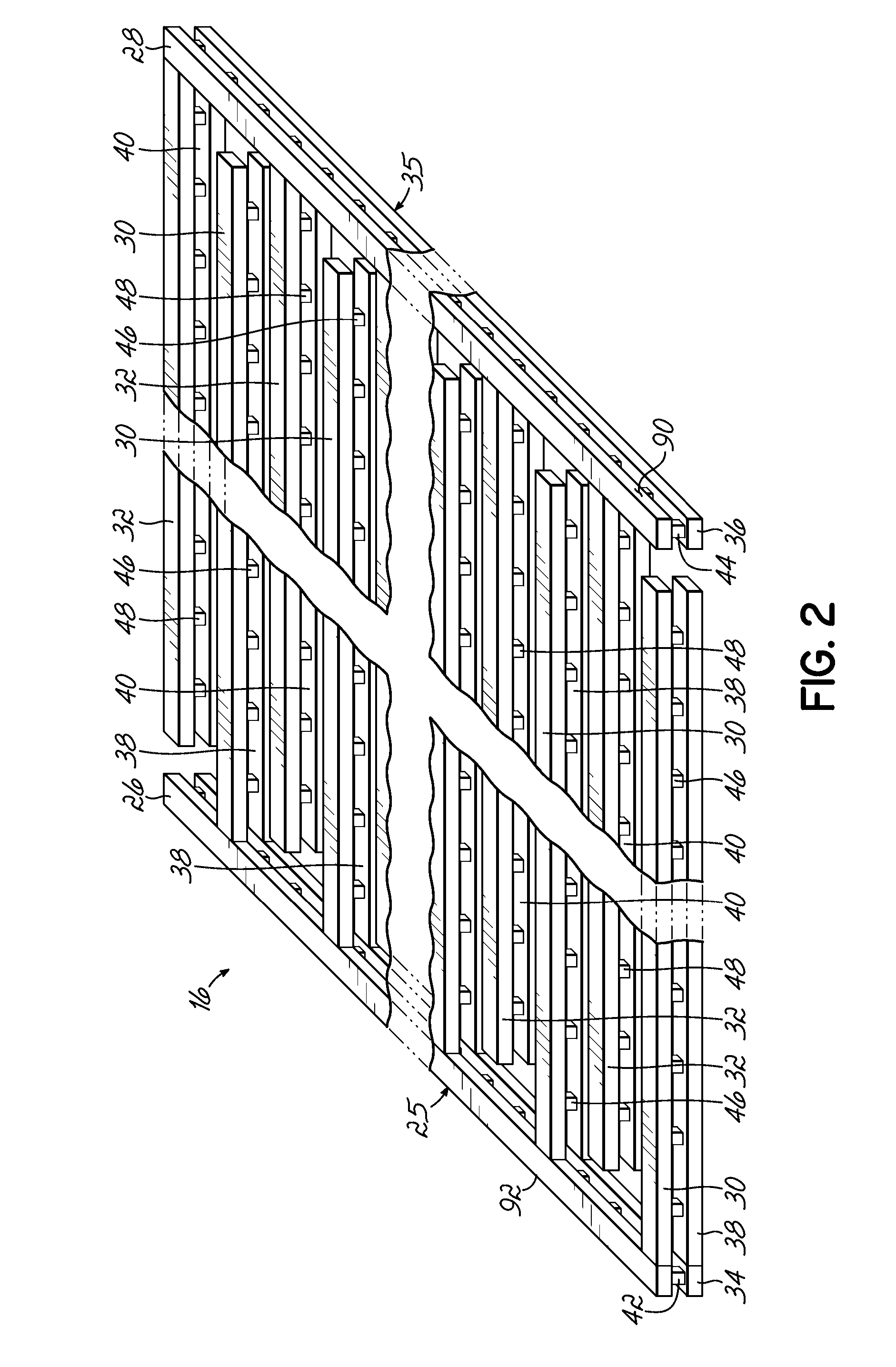 BEOL wiring structures that include an on-chip inductor and an on-chip capacitor, and design structures for a radiofrequency integrated circuit