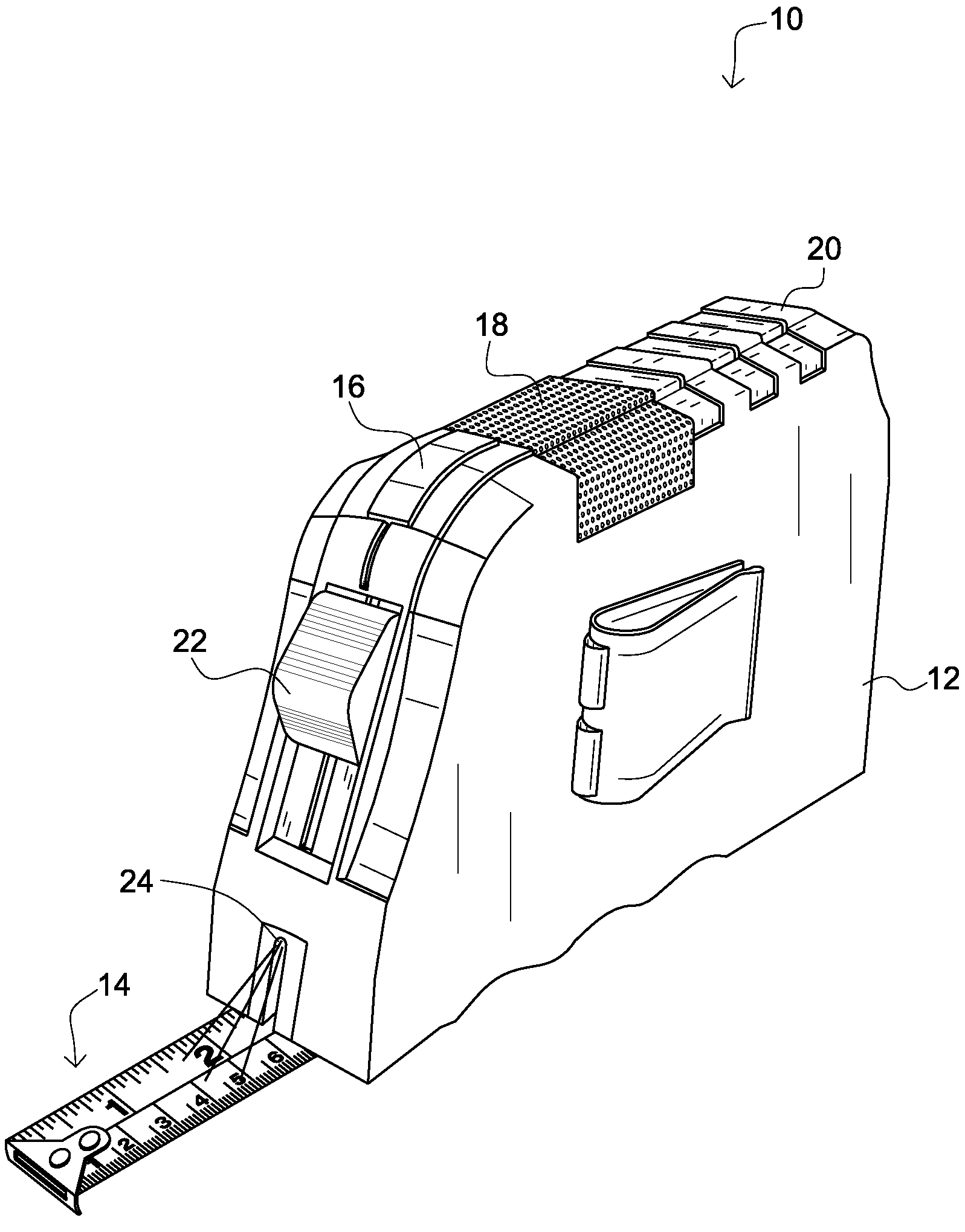 Tape measure