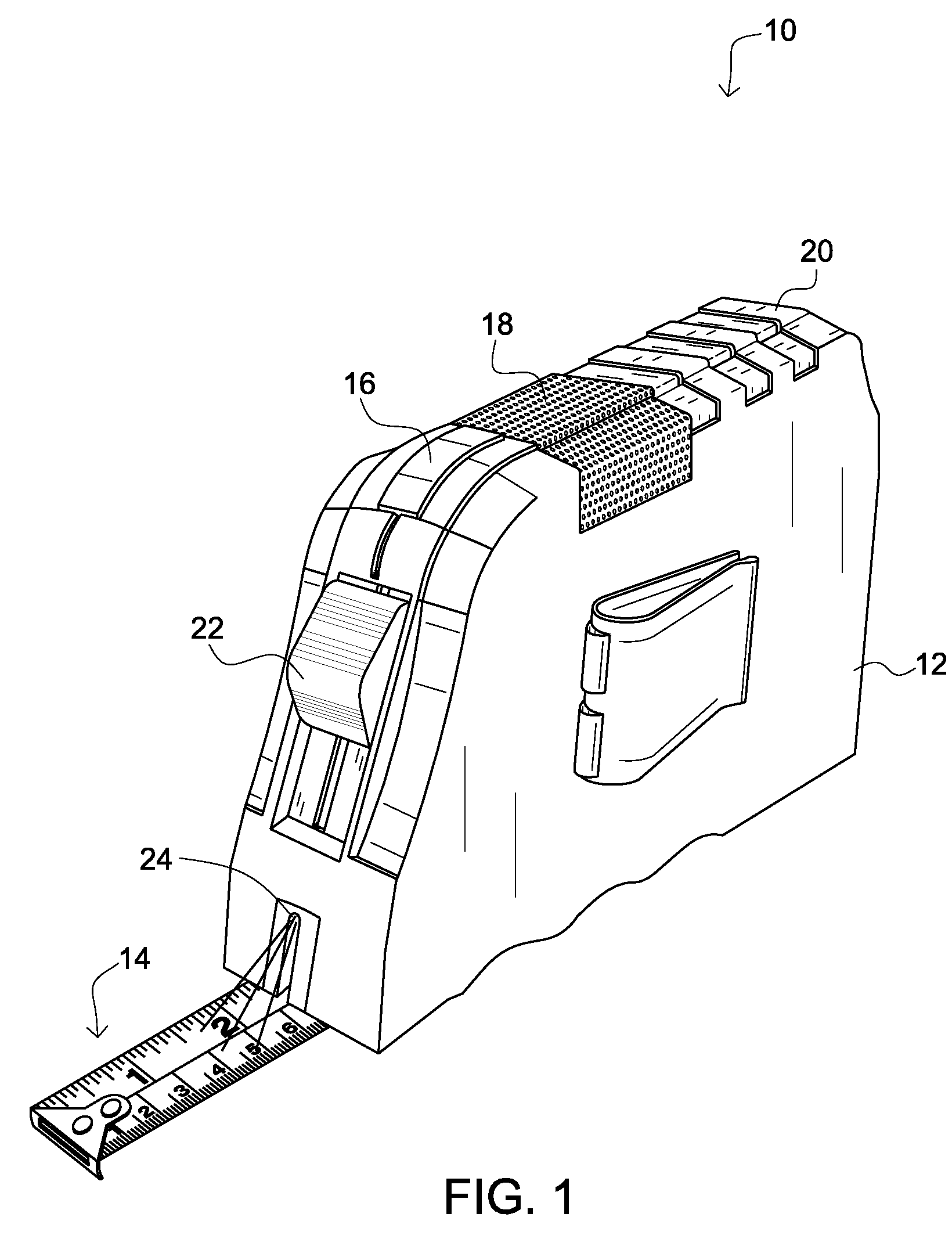 Tape measure