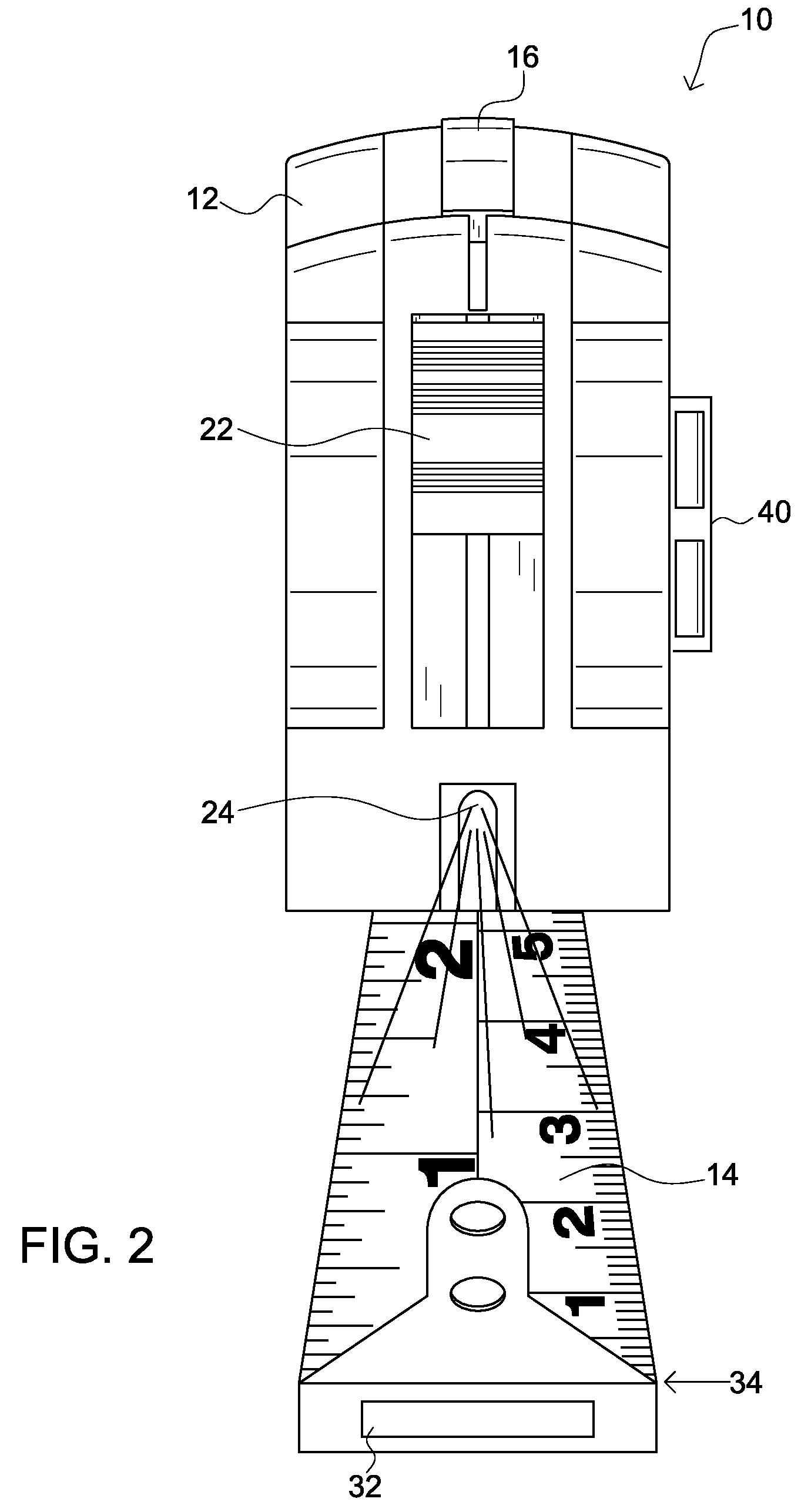 Tape measure