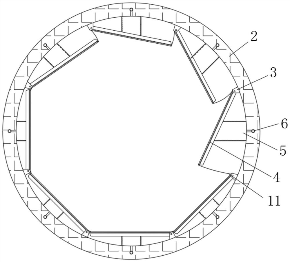 Full-automatic grinder for ore mining