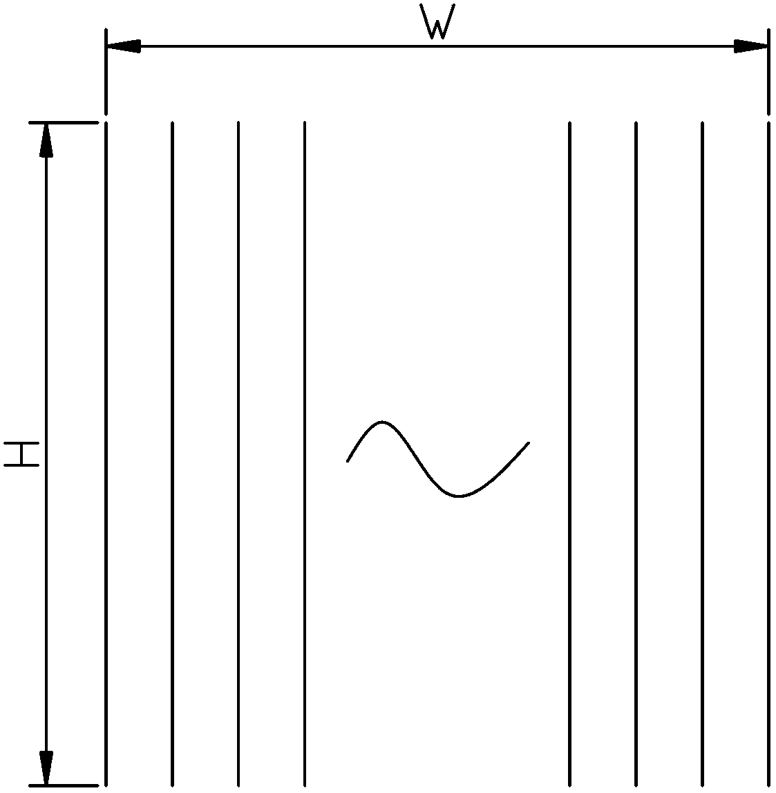 Object surface reconstruction system