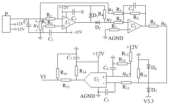 A phase-shifted full-bridge periodic self-protection circuit and its control method