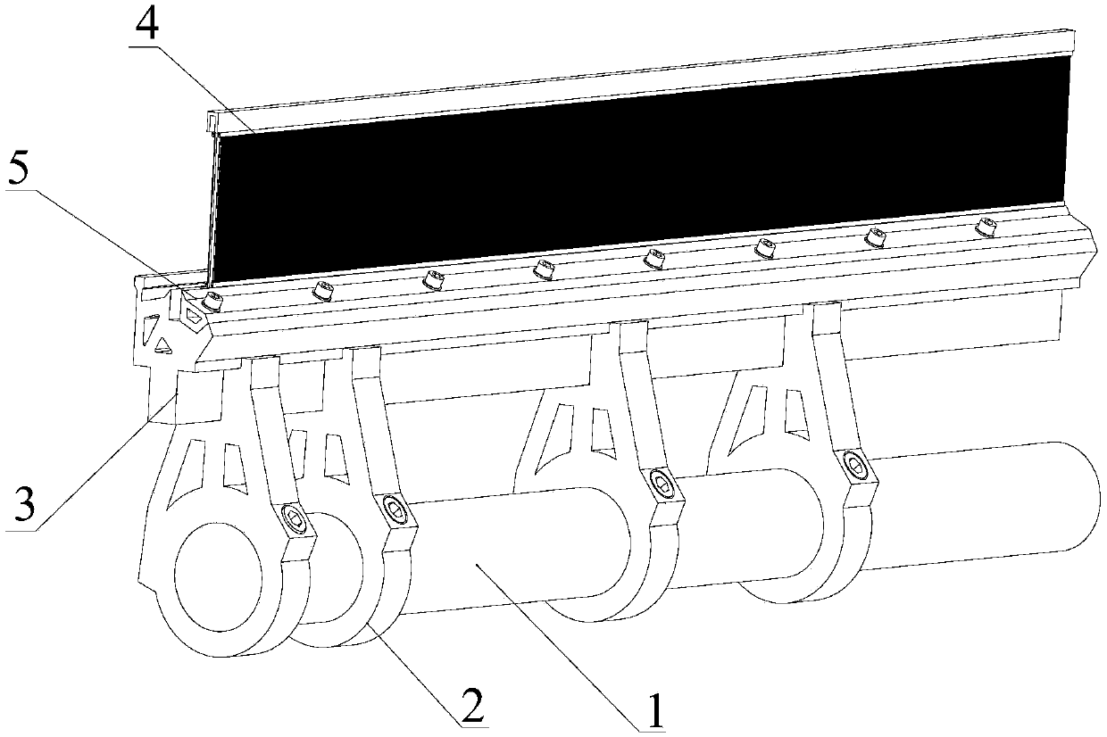 Sley system for high-speed rapier loom