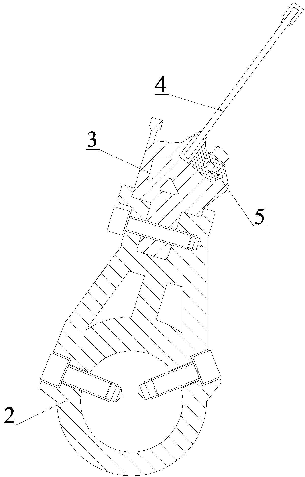 Sley system for high-speed rapier loom