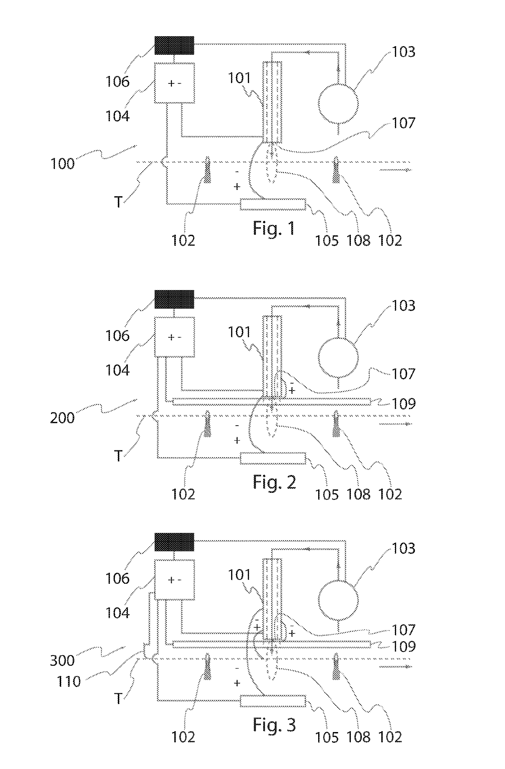 Coating Device for Coating an Elongated Substrate