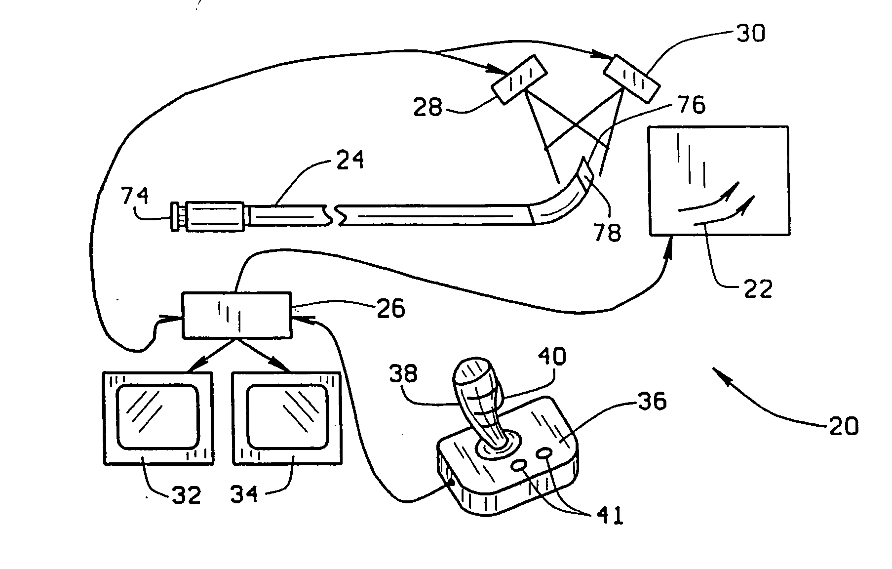 Method and apparatus for magnetically controlling catheters in body lumens and cavities