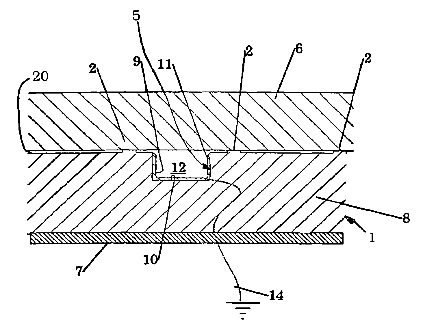 Lithographic apparatus and device manufacturing method