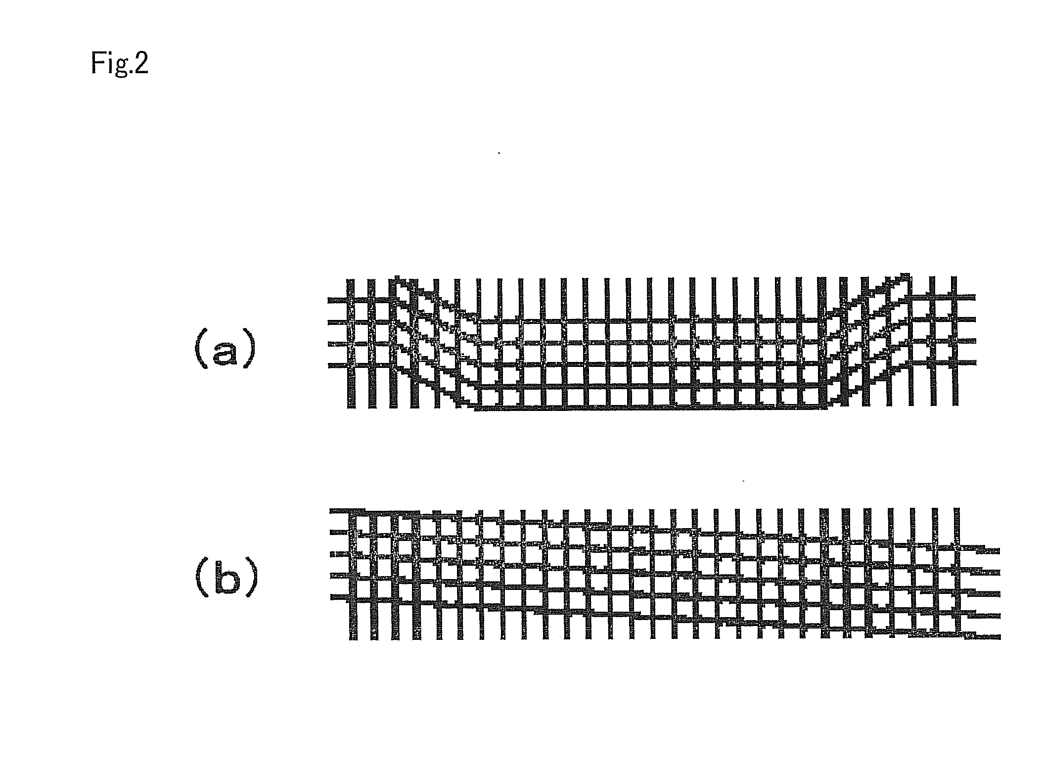 Laminated body, circuit board including laminated body, semiconductor package and process for manufacturing laminated body