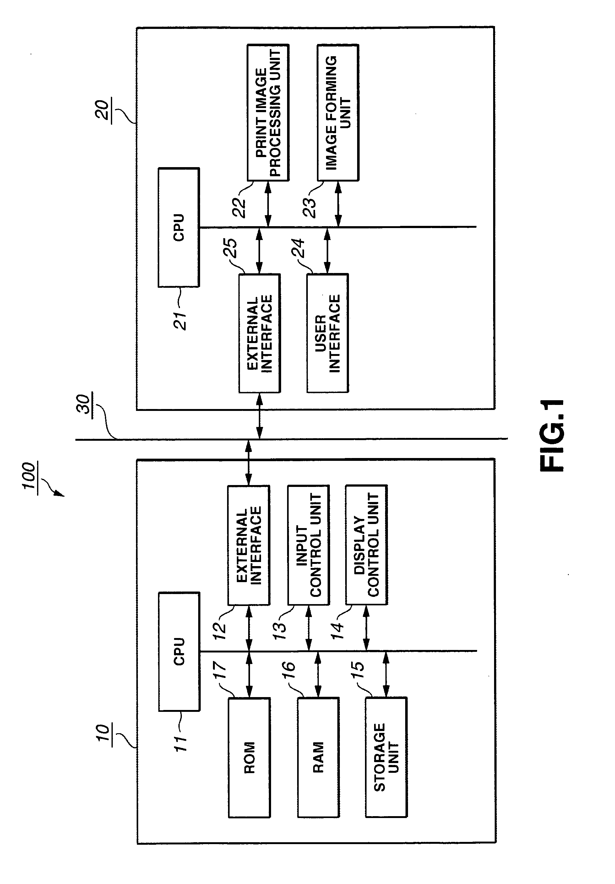 Printer, printer driver, printing system, and print controlling method