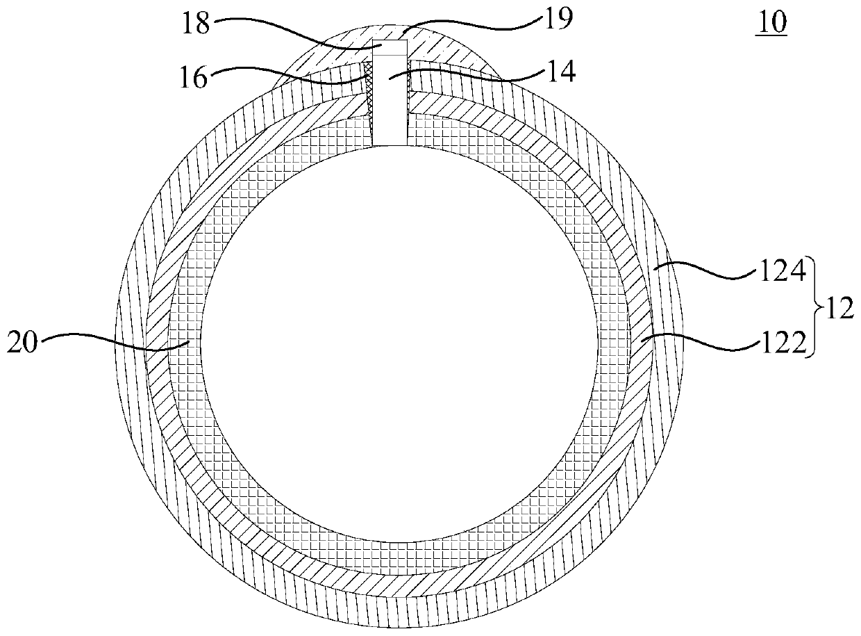 Sealing method for gas-insulated all-closed combined electrical appliances