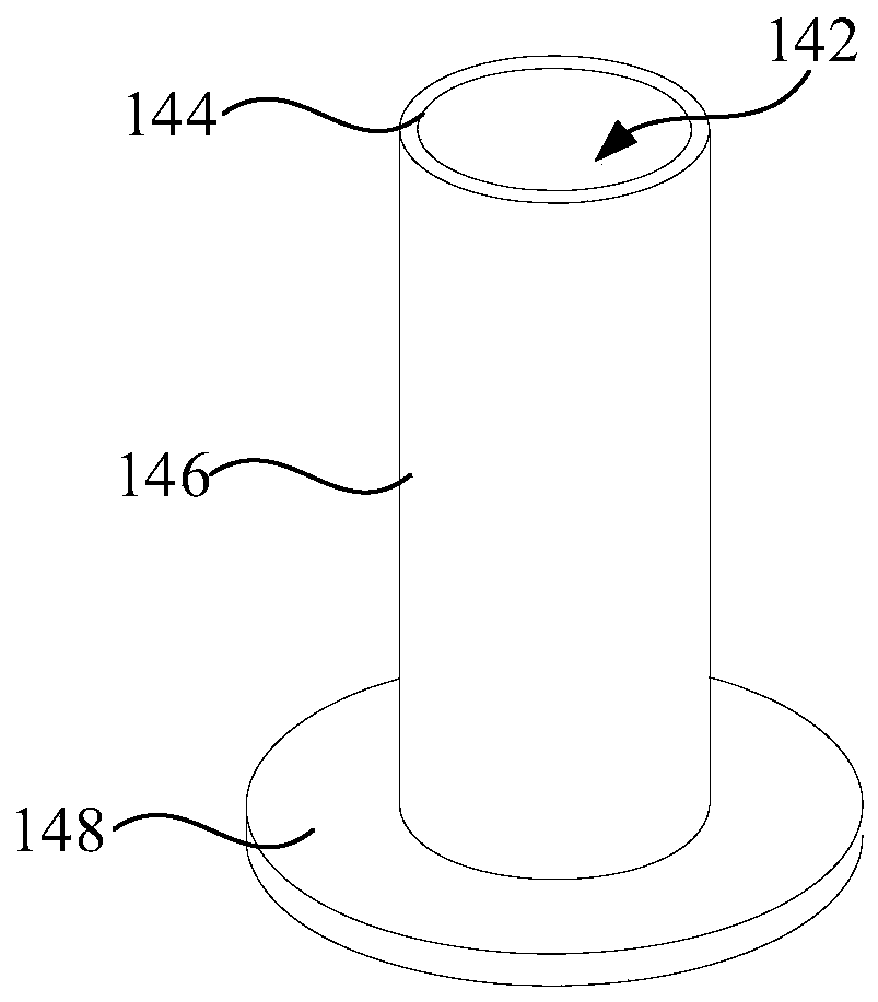 Sealing method for gas-insulated all-closed combined electrical appliances