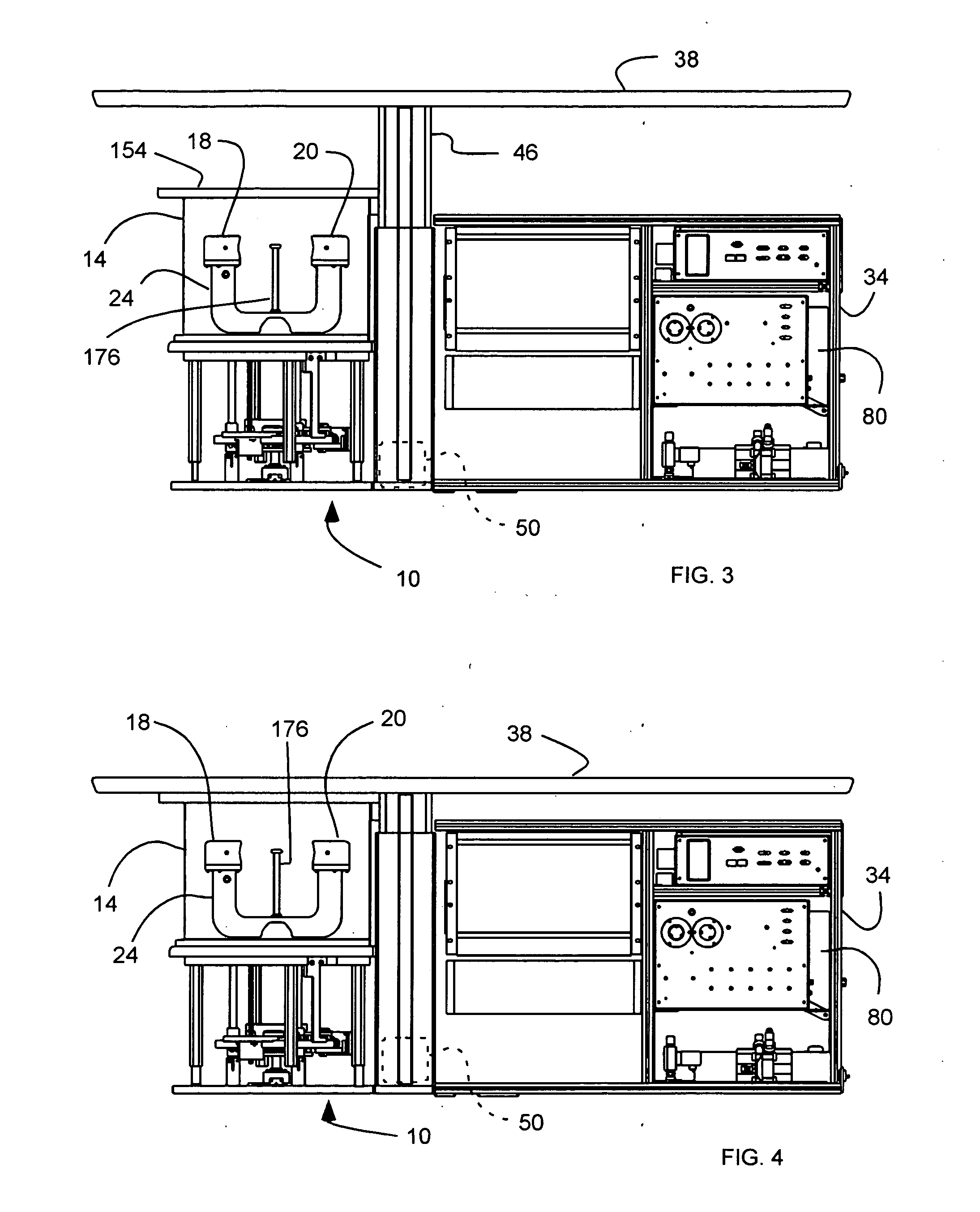 Breast scanning system