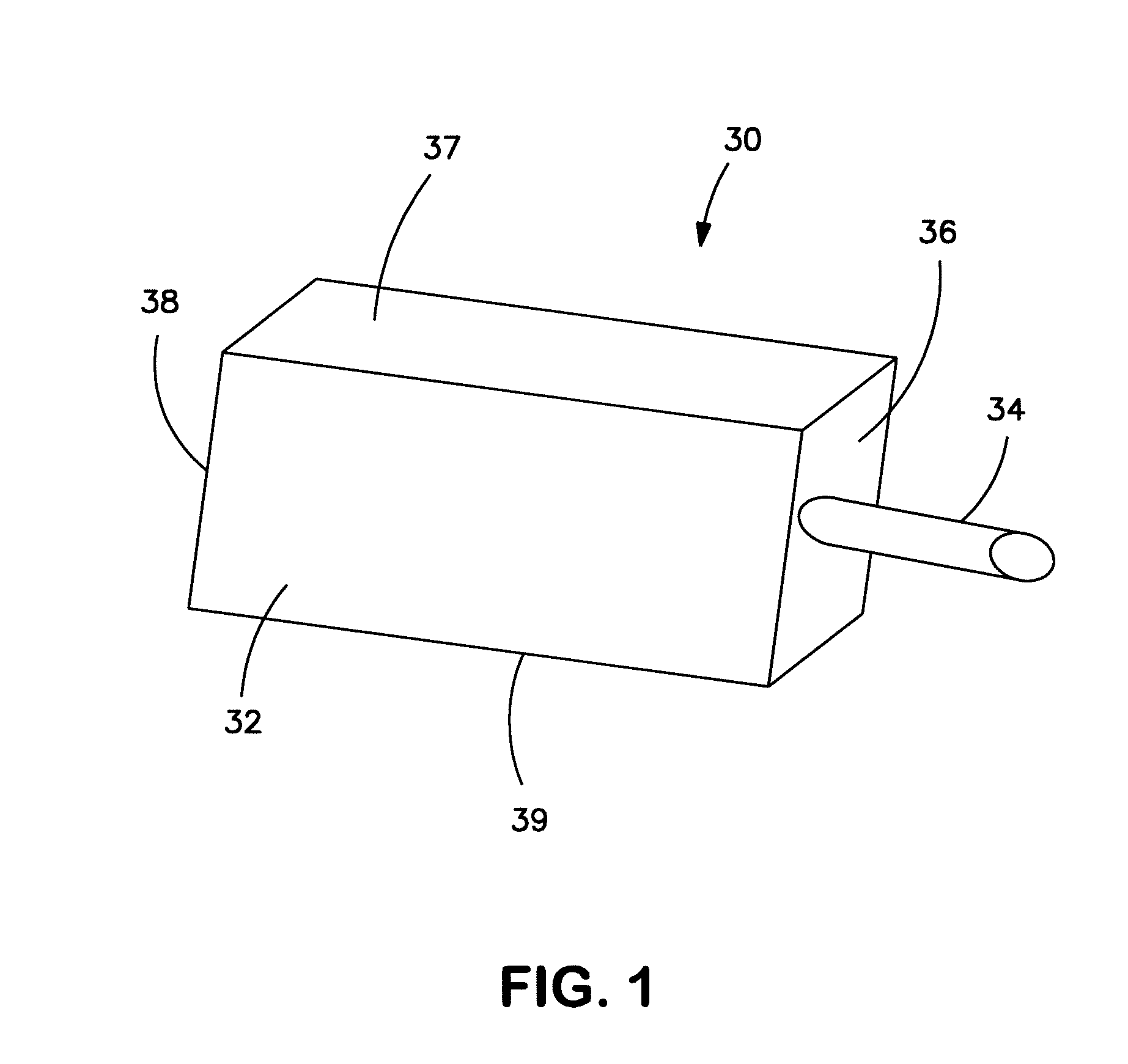 Doped Ceramic Powder for Use in Forming Capacitor Anodes