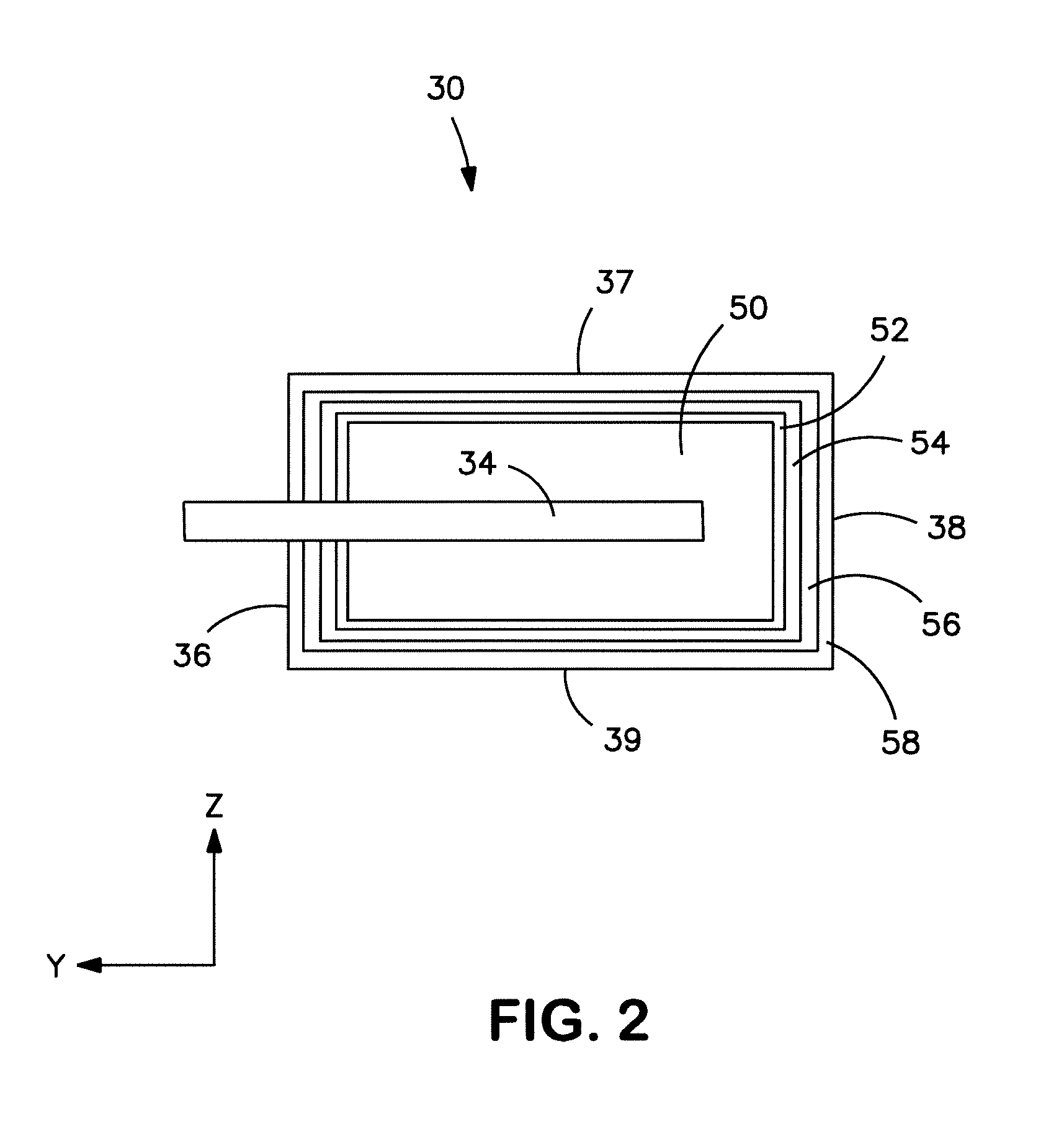 Doped Ceramic Powder for Use in Forming Capacitor Anodes