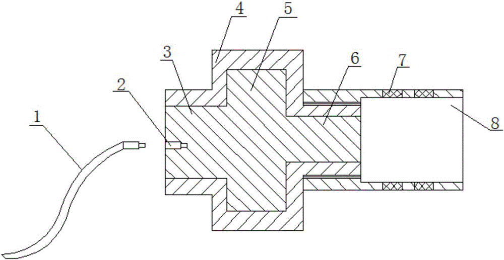 Removable dotting feeding assembly of PCB dotting device