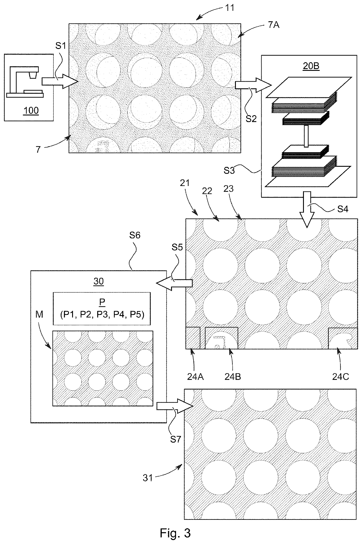 Microscopy System and Method for Image Segmentation