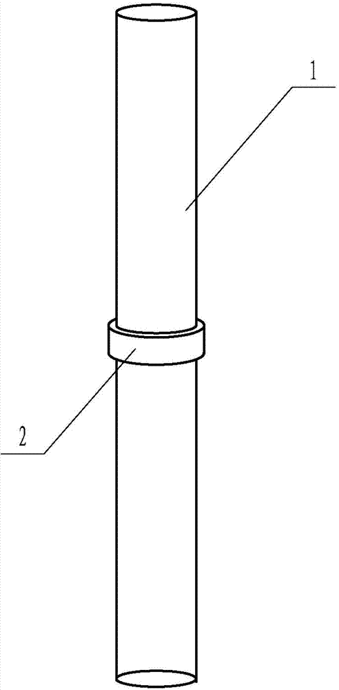 Protection mechanism in glass etching device