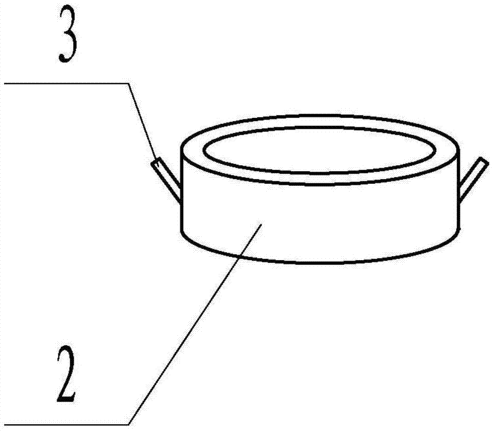 Protection mechanism in glass etching device