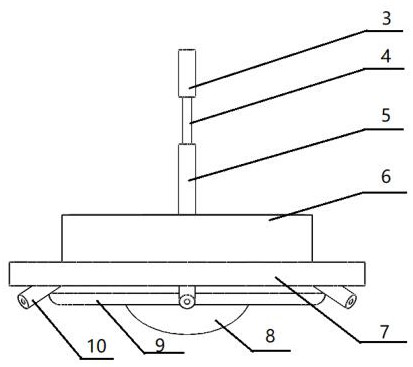 A multi-functional automatic atomizing insecticide based on vegetable greenhouse and its operation process