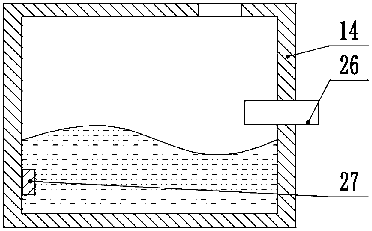 Intelligent environmental-friendly spraying line for combined multi-functional individual comprehensive training device