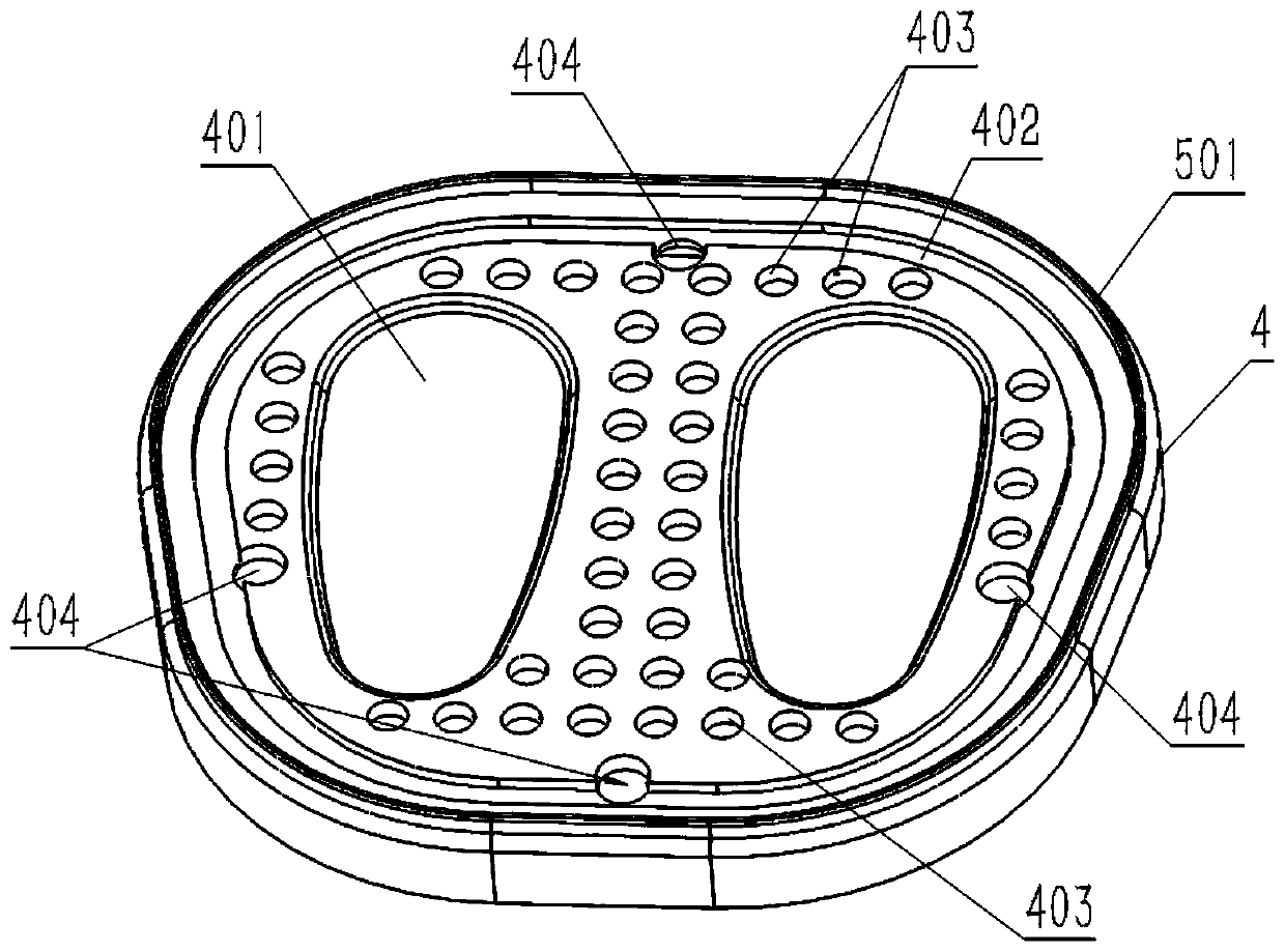 Portable foldable fumigation device