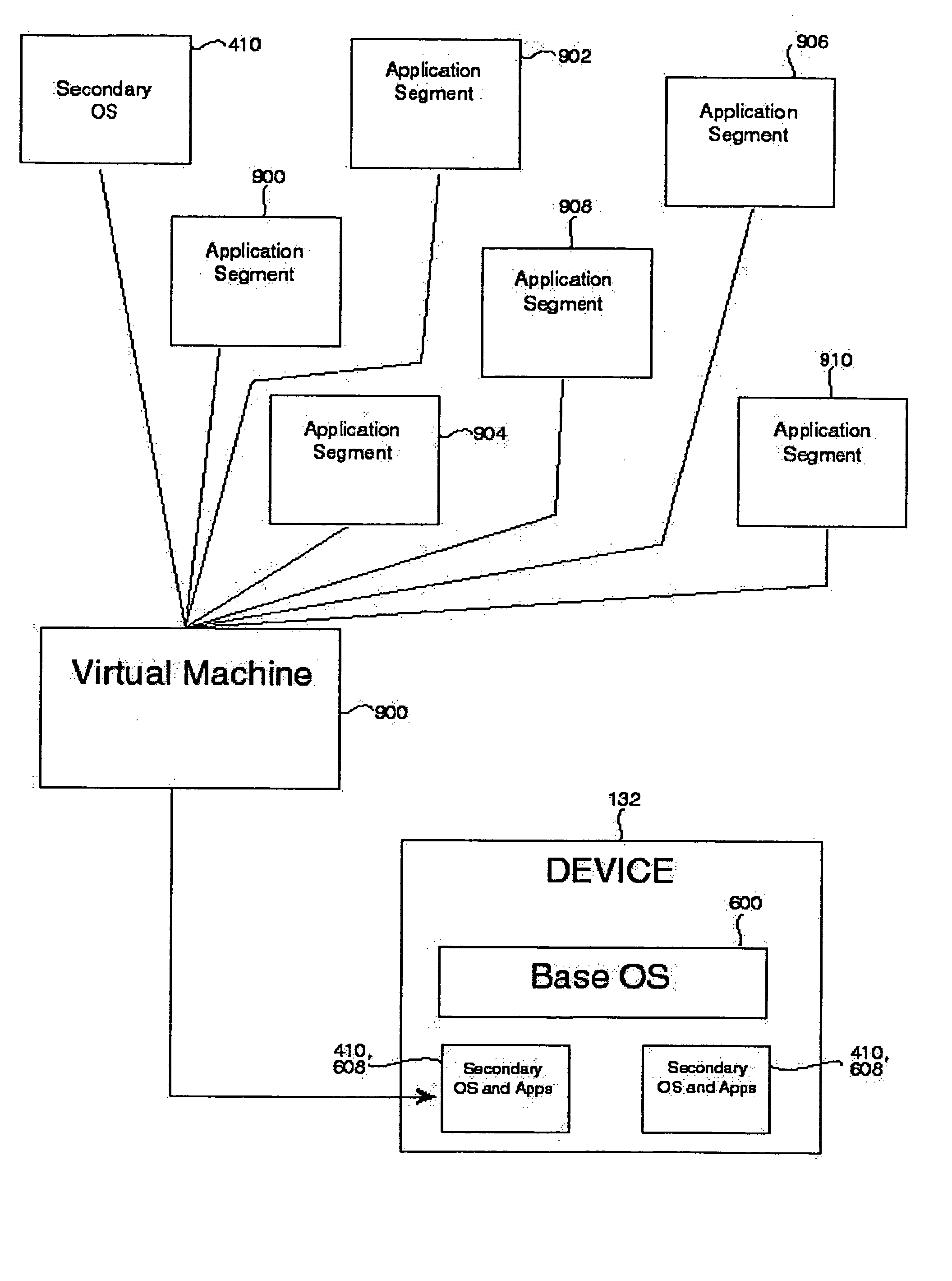 Networked computer system