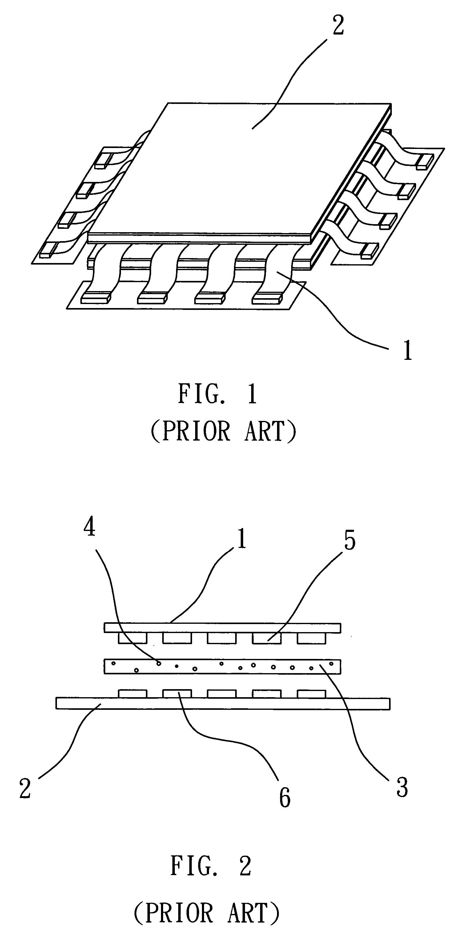 Method and the plasma display panel with an improvement of overflow effect of anisotropic conductive adhesive film