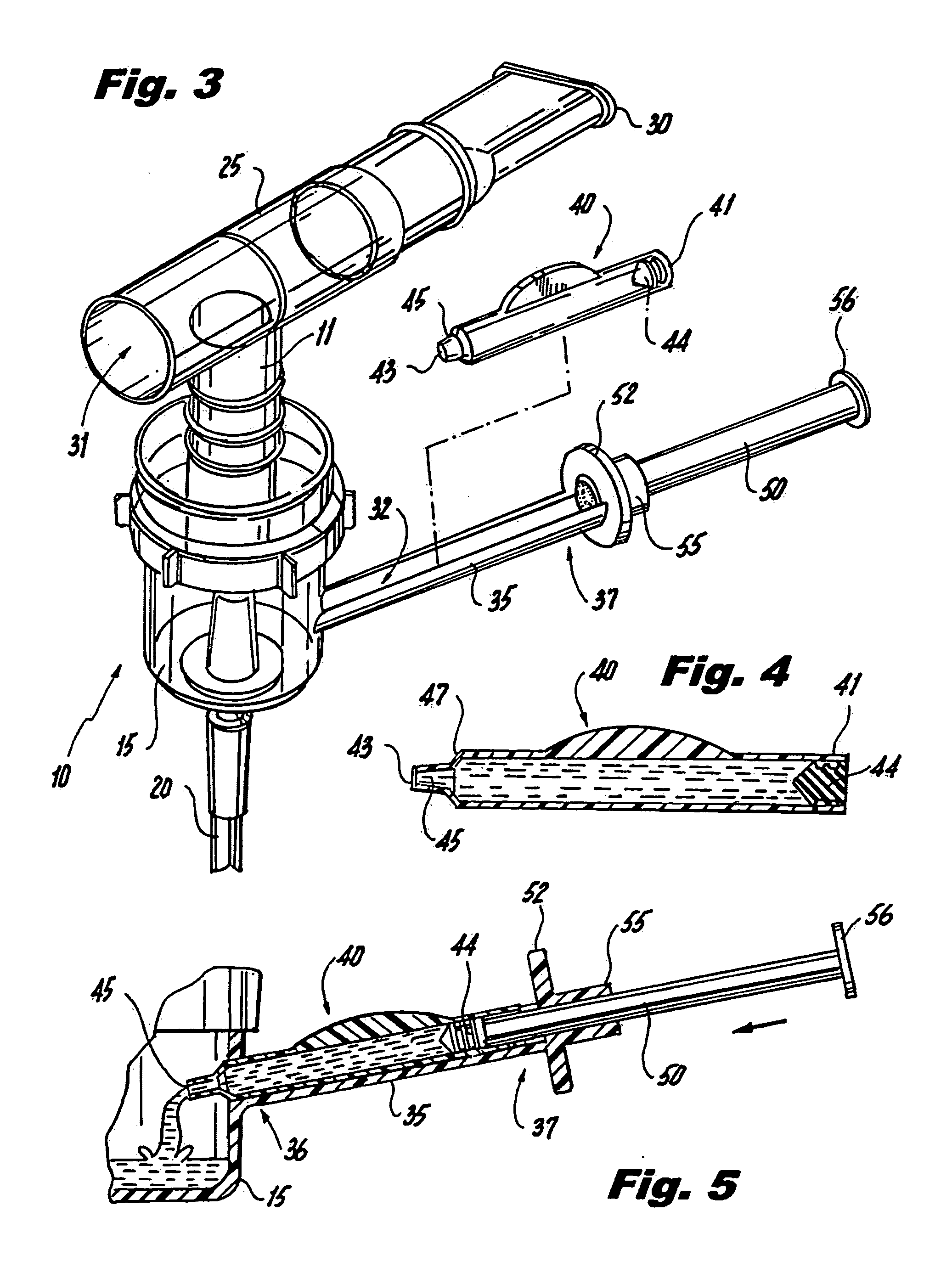 Enhanced semi-automatic emergency medication dose nebulizer