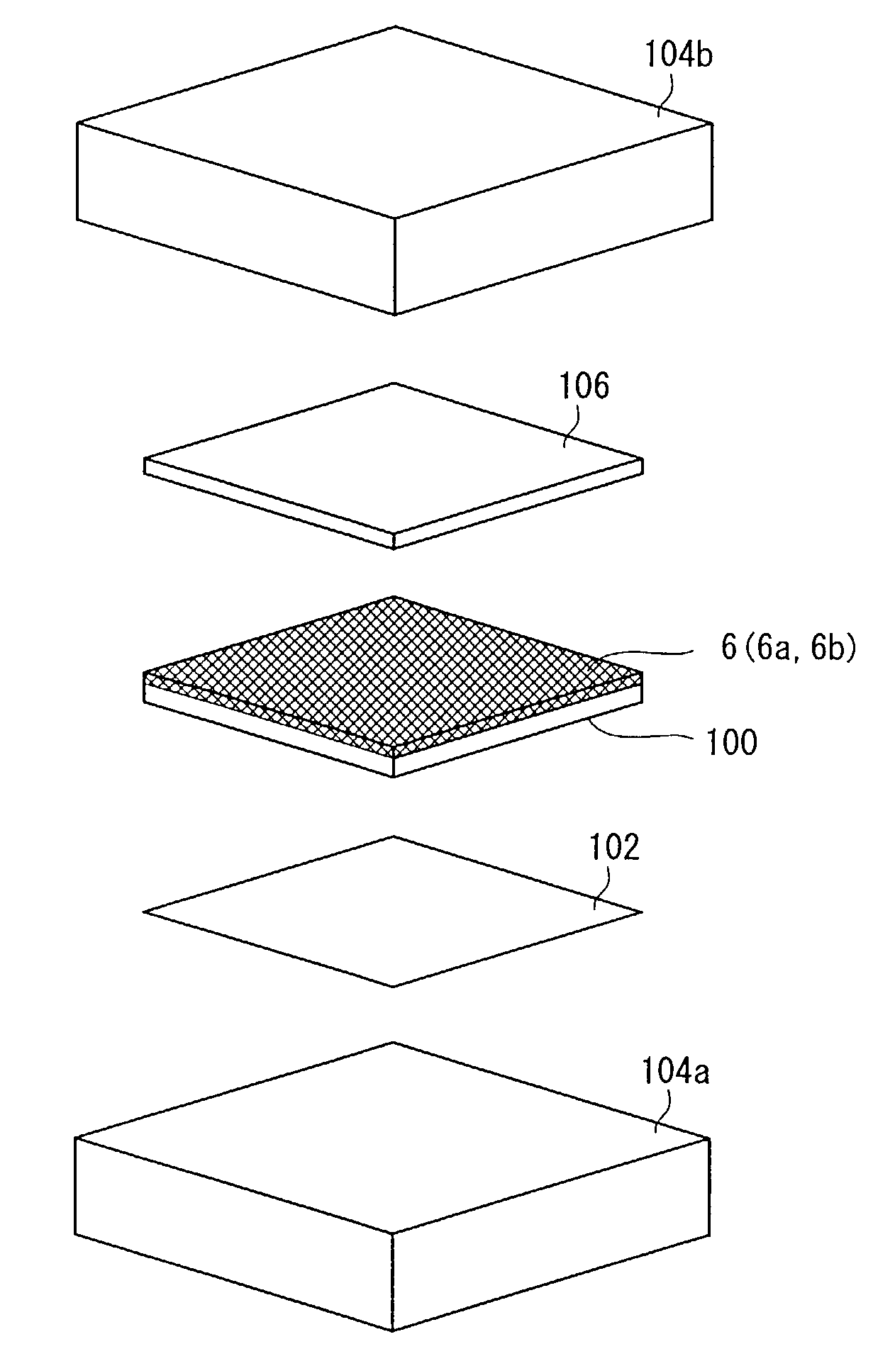 Electrode for fuel cell, method of manufacturing same, and fuel cell with such electrode