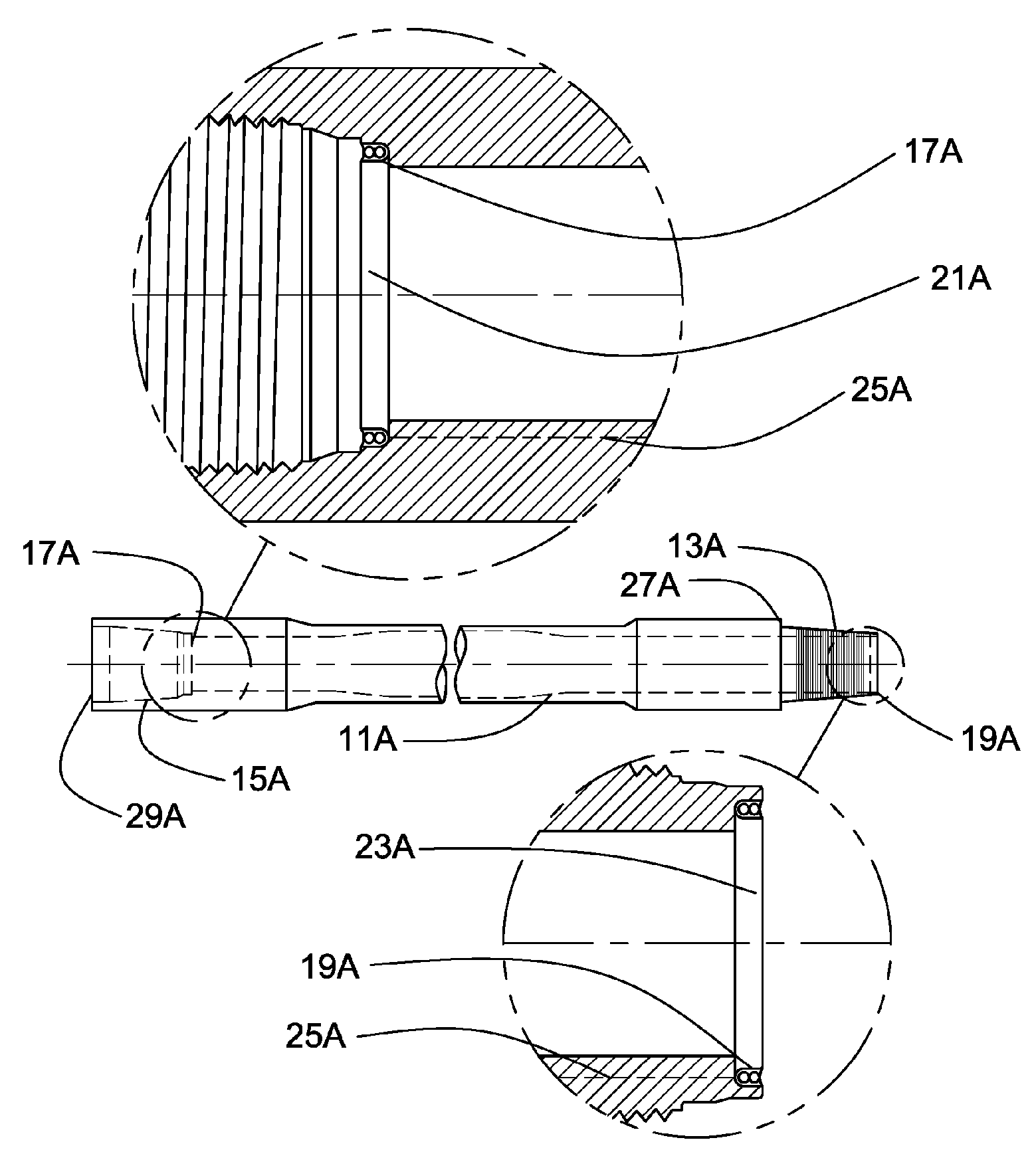 Downhole data transmission system