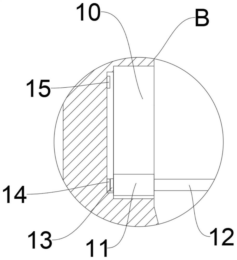 Centrifugal separation device for cell separation