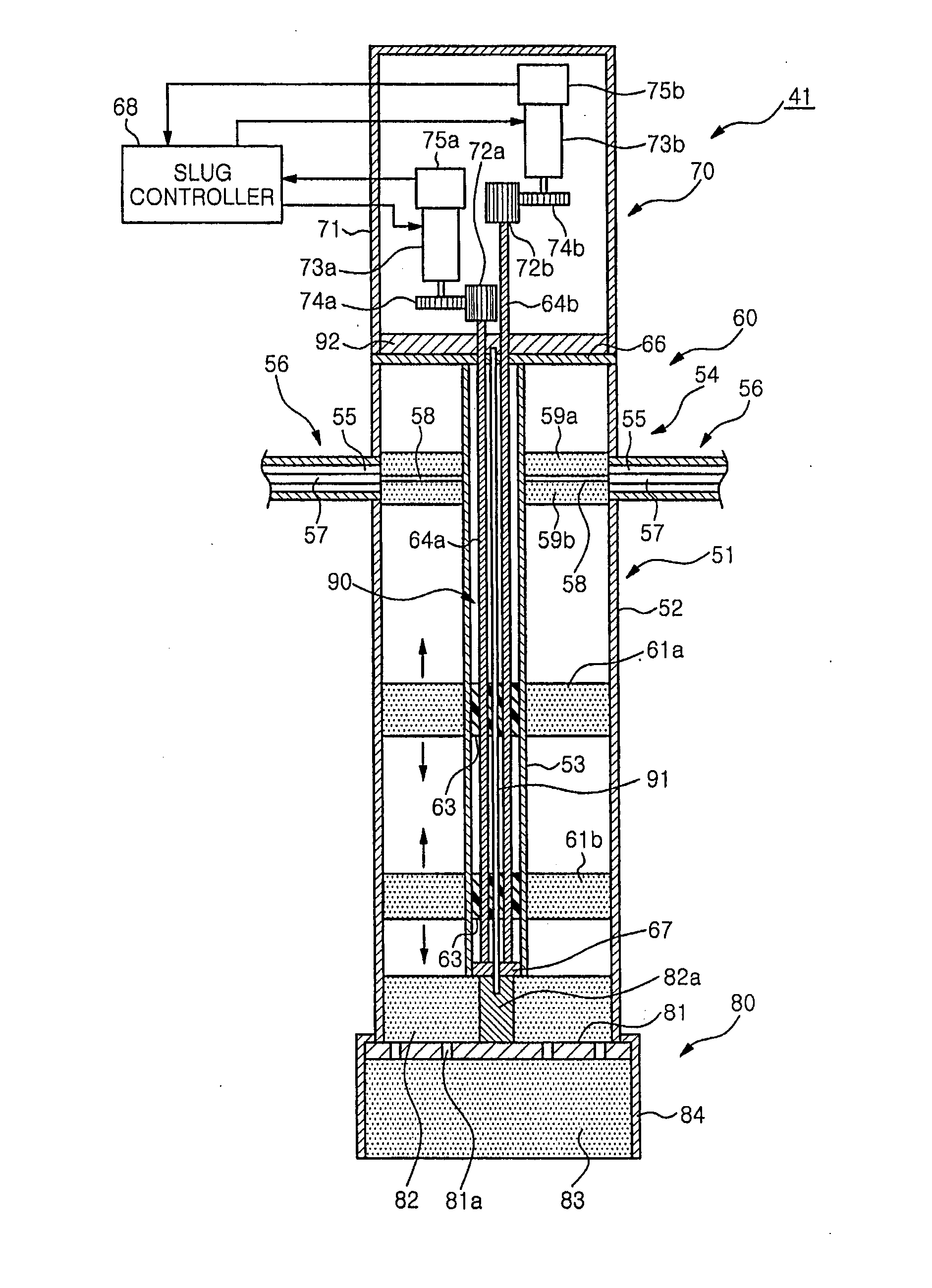 Microwave introducing mechanism, microwave plasma source and microwave plasma processing apparatus