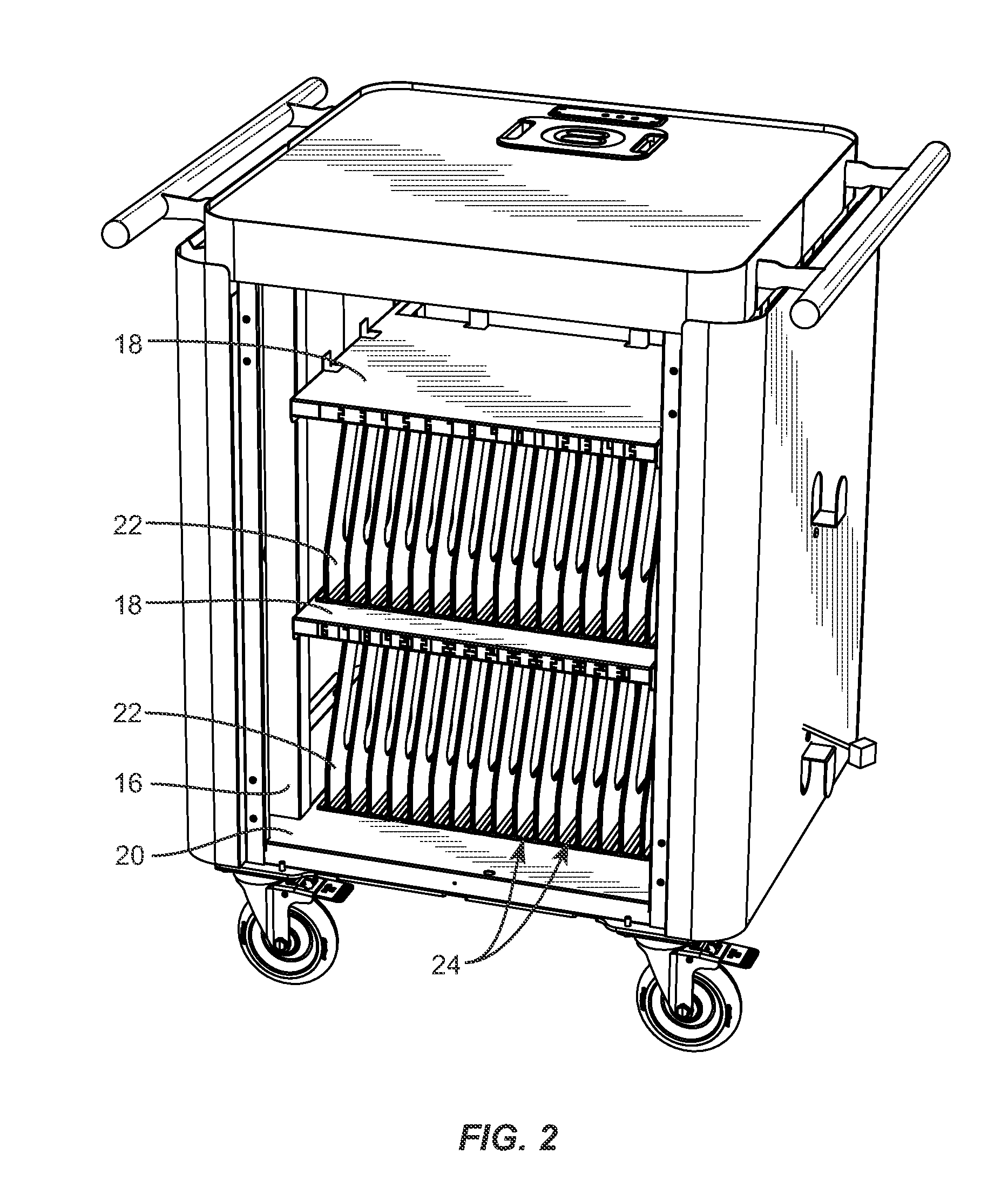 Computer cart