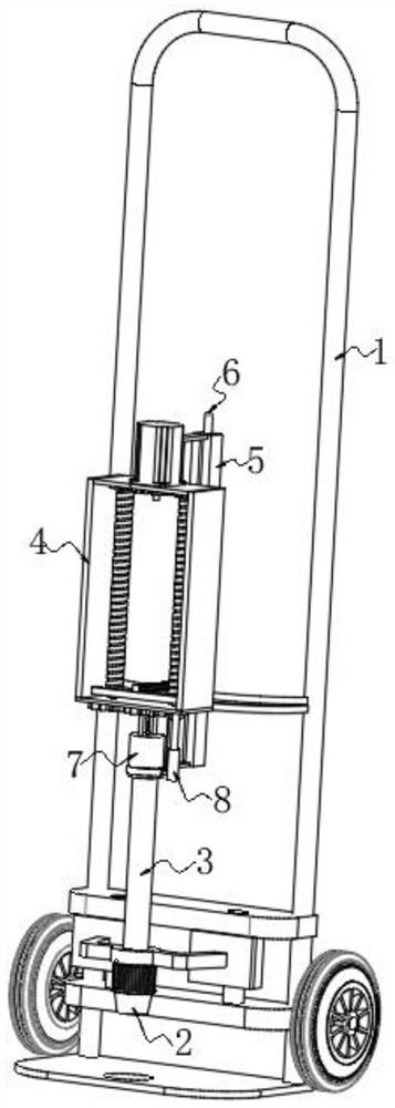 Geological exploration soil sampling method