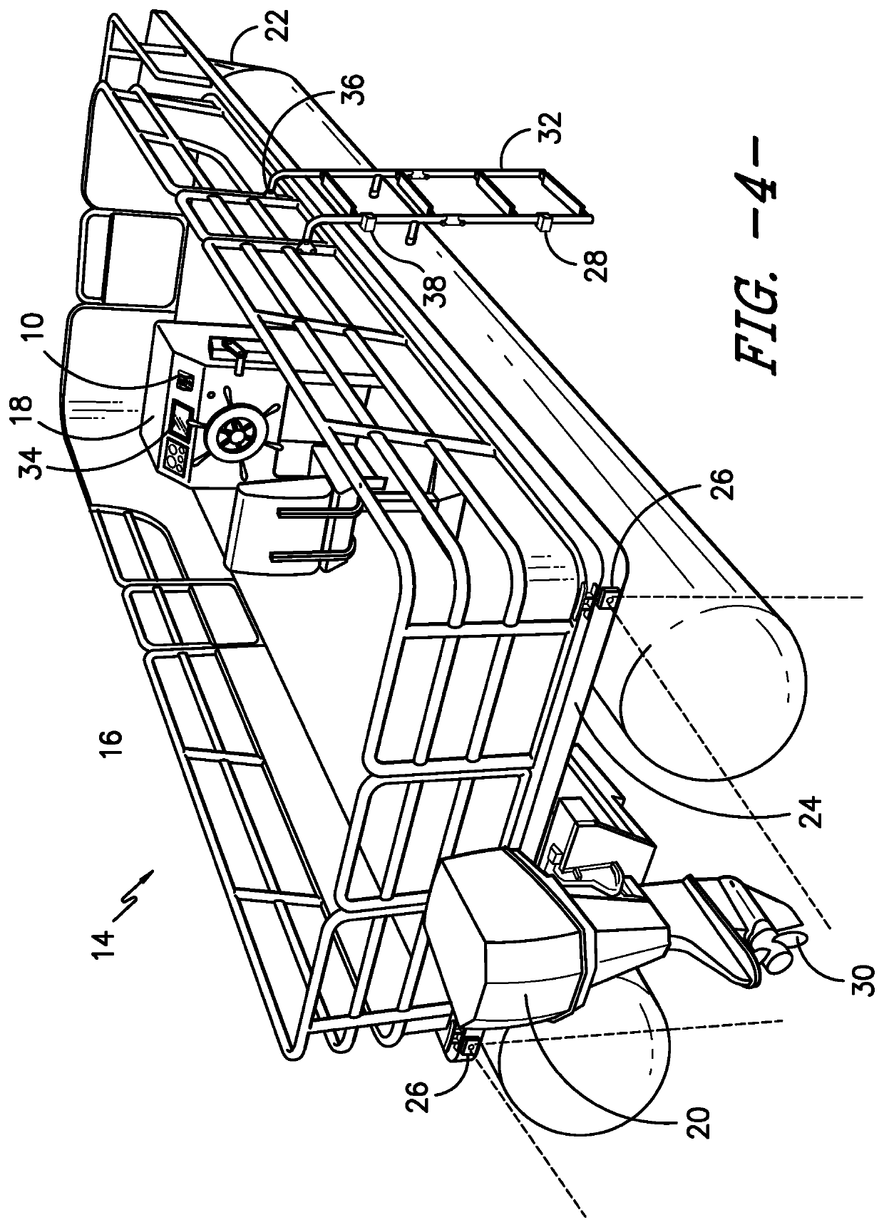 Boat safety system