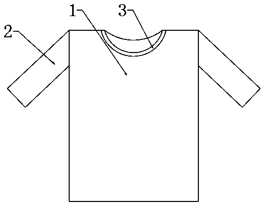 Non-ironing environment-friendly breathable sunscreen summer clothes and manufacturing method