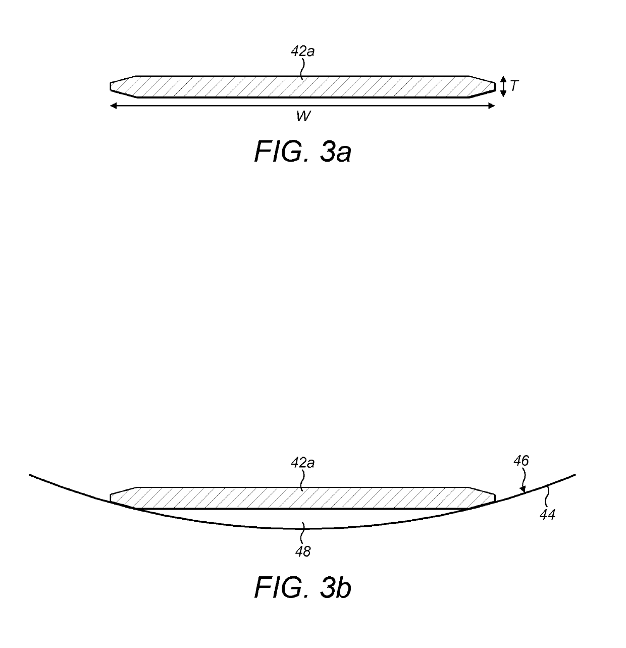 Reinforcing structure for a wind turbine blade